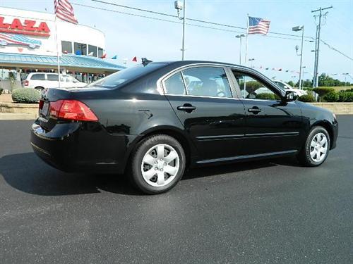 Kia Optima 2010 photo 3