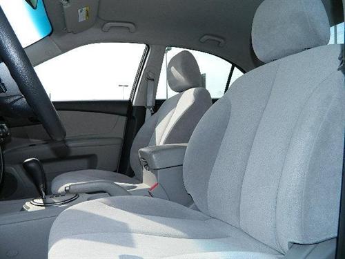 Kia Optima 2010 photo 4