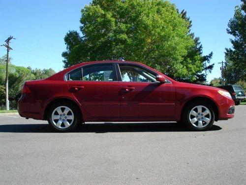 Kia Optima 2010 photo 1