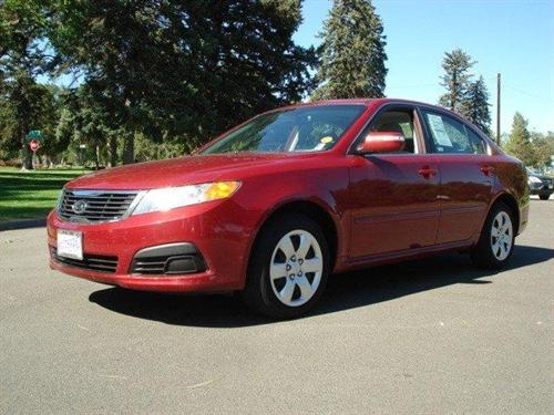 Kia Optima 2010 photo 3