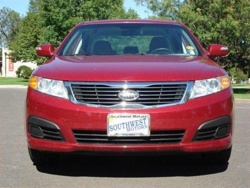 Kia Optima 2010 photo 4