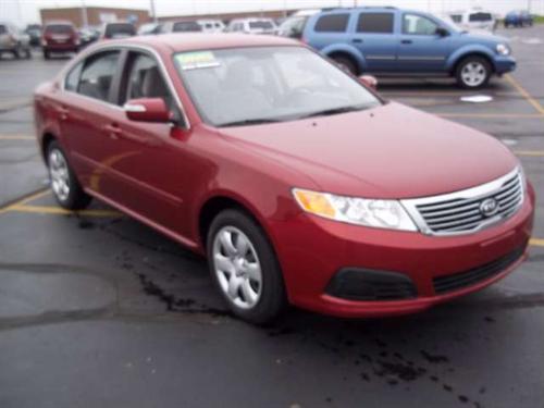 Kia Optima 2010 photo 2