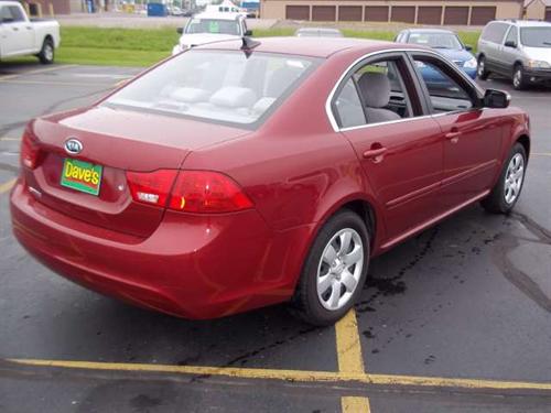 Kia Optima 2010 photo 3