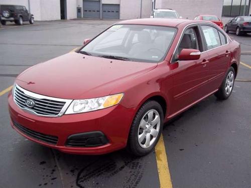Kia Optima 2010 photo 4