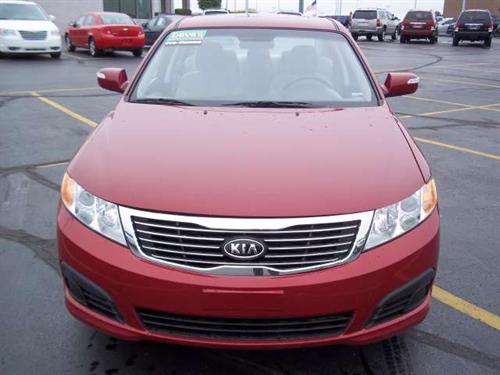 Kia Optima 2010 photo 5