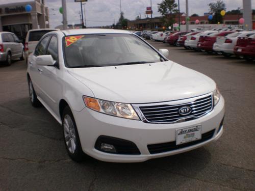 Kia Optima 2010 photo 4