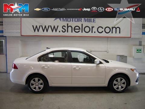 Kia Optima Elk Conversion Van Other