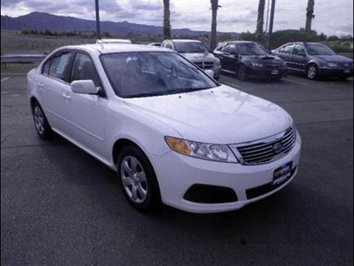 Kia Optima Elk Conversion Van Other