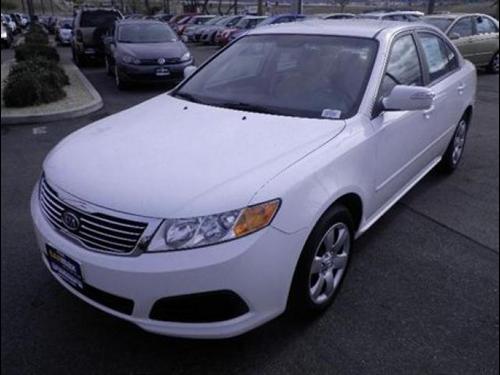 Kia Optima 2010 photo 1
