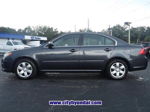 Kia Optima 2010 photo 1