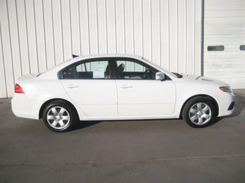 Kia Optima 2010 photo 4