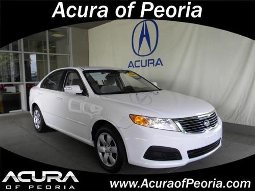 Kia Optima Elk Conversion Van Other