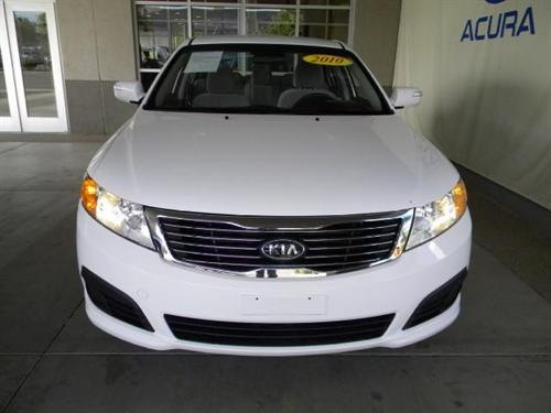 Kia Optima 2010 photo 2