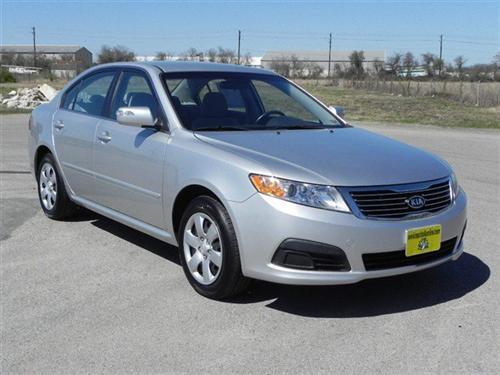 Kia Optima 2010 photo 1