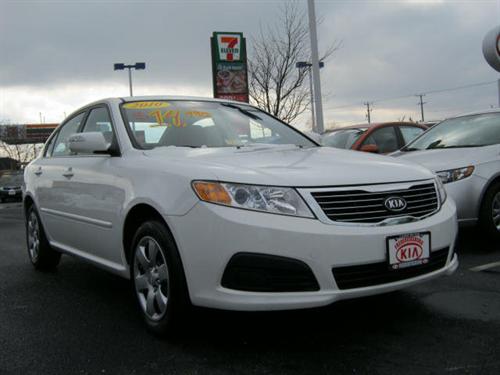 Kia Optima 2010 photo 3