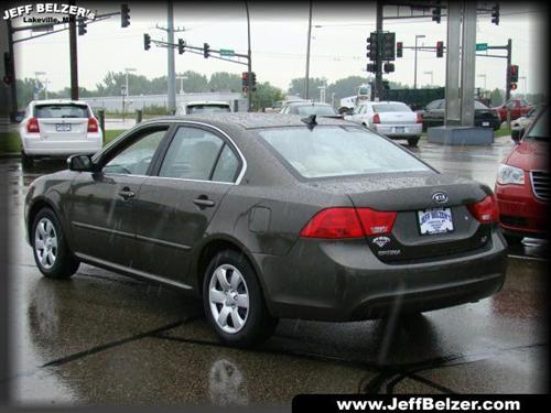 Kia Optima 2010 photo 4