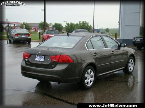 Kia Optima 2010 photo 3
