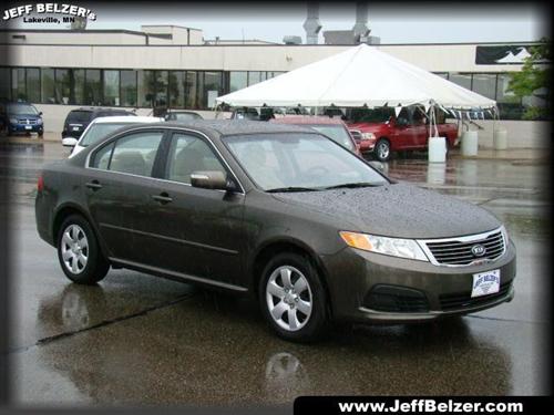 Kia Optima 2010 photo 2