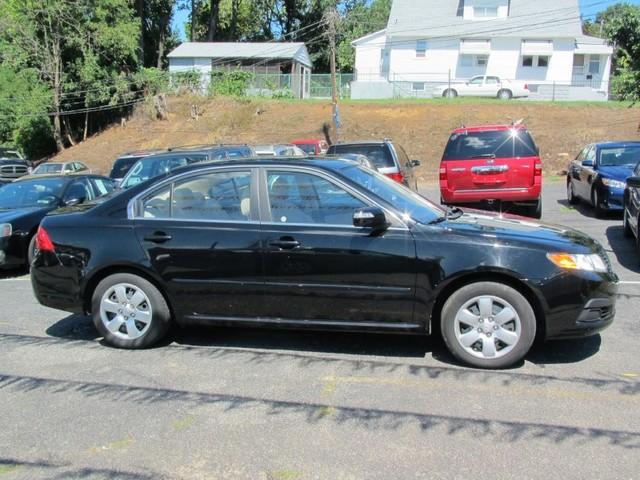 Kia Optima Elk Conversion Van Sedan