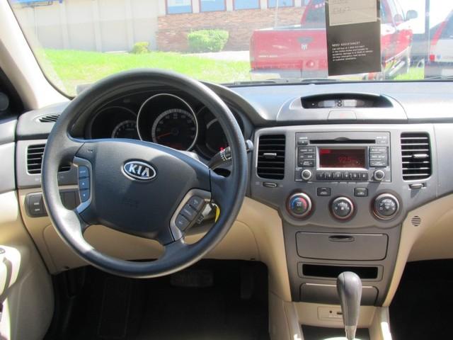 Kia Optima 2010 photo 3