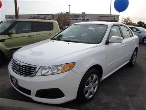 Kia Optima Elk Conversion Van Other