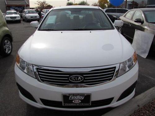 Kia Optima 2010 photo 1