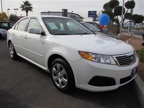 Kia Optima 2010 photo 2