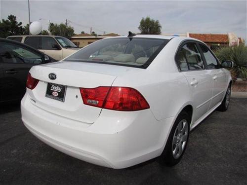 Kia Optima 2010 photo 3