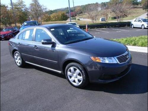 Kia Optima Elk Conversion Van Other