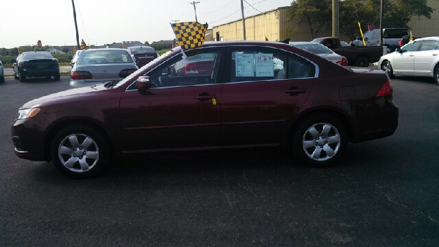 Kia Optima 2010 photo 3