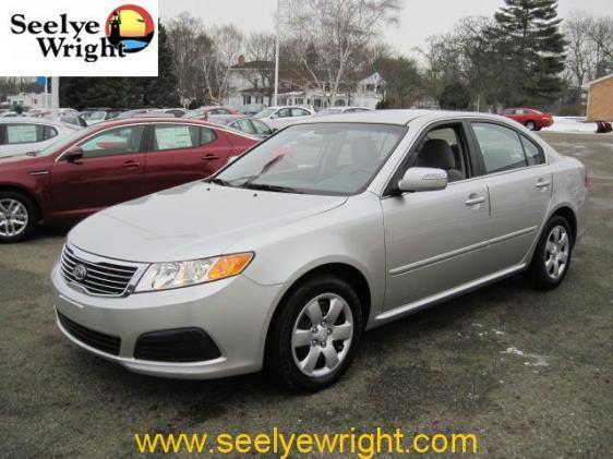 Kia Optima 2010 photo 3