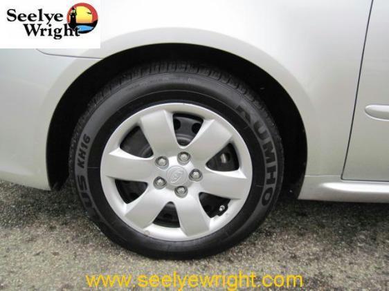 Kia Optima 2010 photo 4