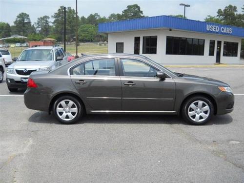 Kia Optima Elk Conversion Van Other