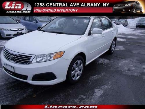 Kia Optima Elk Conversion Van Other