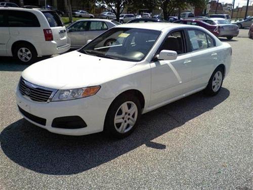 Kia Optima Elk Conversion Van Other