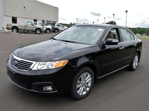 Kia Optima AWD, REAR DVD, Navigation, 3RD ROW, Mem/heat Seats Other