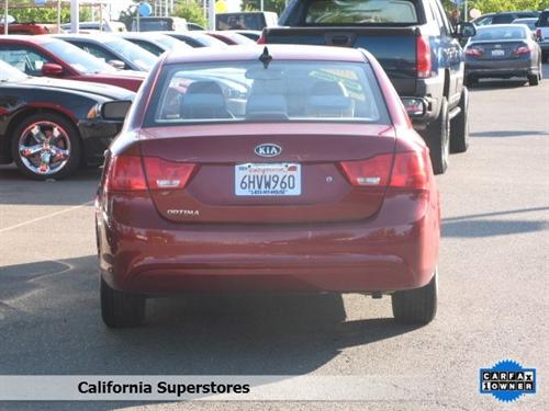Kia Optima 2010 photo 4