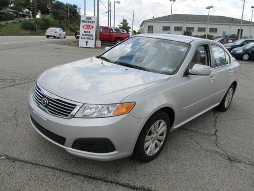 Kia Optima 2010 photo 1