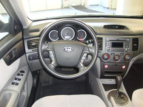 Kia Optima Elk Conversion Van Other
