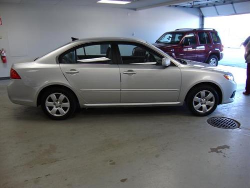 Kia Optima 2010 photo 3