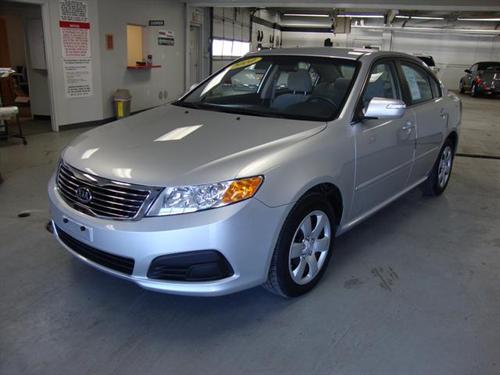 Kia Optima 2010 photo 4