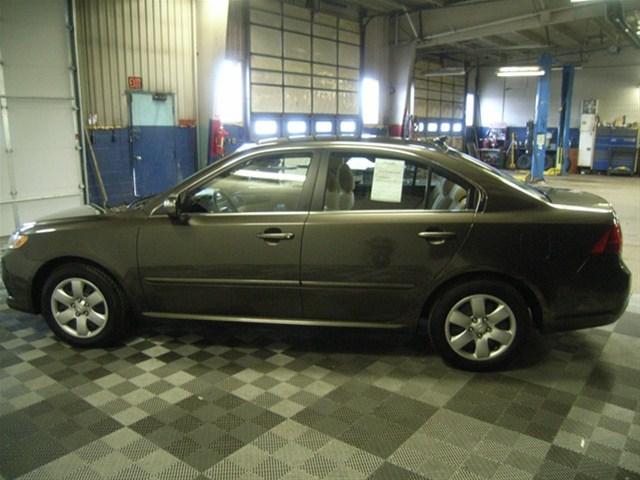 Kia Optima 2010 photo 4