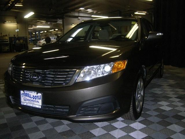Kia Optima 2010 photo 5
