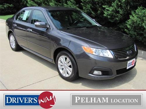 Kia Optima Open-top Other