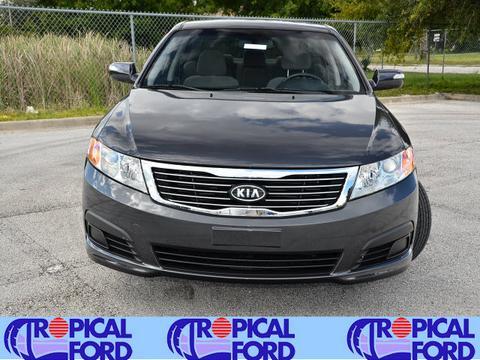 Kia Optima 2010 photo 1