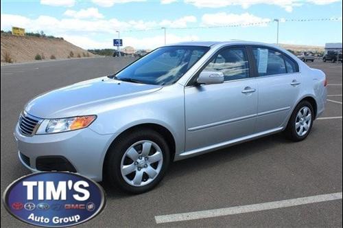 Kia Optima Elk Conversion Van Other