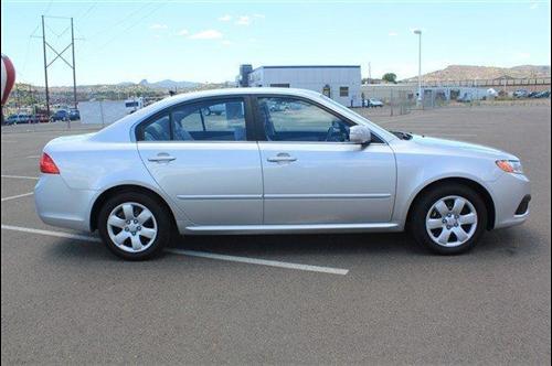 Kia Optima 2010 photo 5