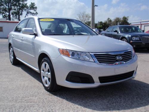Kia Optima 2010 photo 1