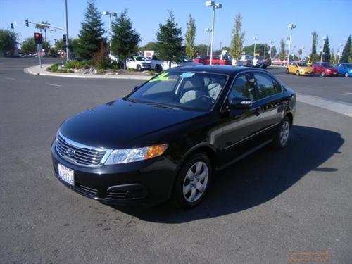 Kia Optima Elk Conversion Van Other