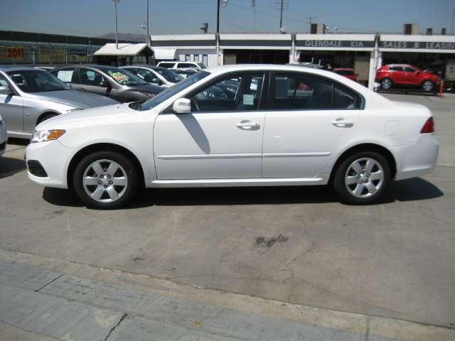 Kia Optima 2010 photo 4